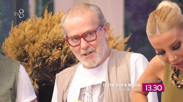 Doya Doya Moda 43. Bölüm Fragmanı @Doya Doya Moda ​