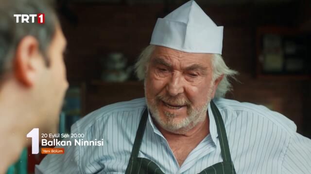 Balkan Ninnisi 12. Bölüm Tanıtımı