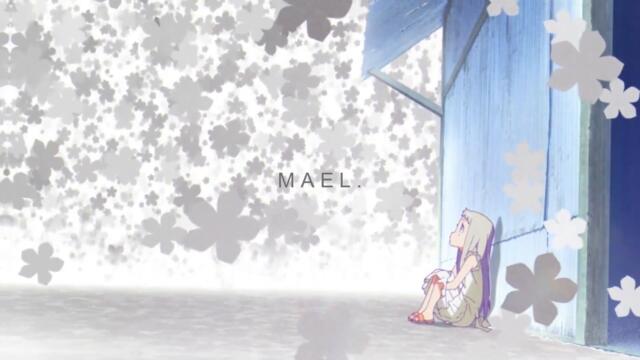 Anohana x mael. -  Secret Base (Kimi ga Kureta Mono)| but its lo-fi hip-hop ☁