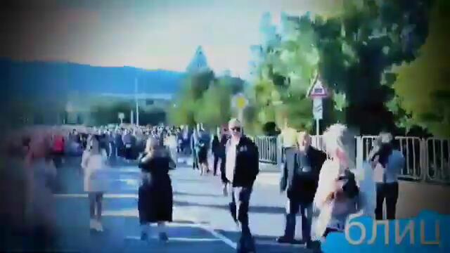 Бойко Борисов от Симитли: Сандов спря АМ"Струма" по дефилето