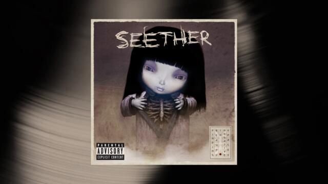 Seether - Careless Whisper (Official Audio)