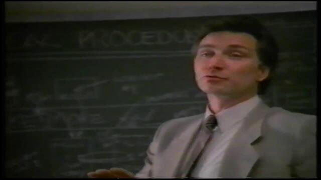 Над закона (1988) (бг аудио) (част 2) VHS Rip Брайт Айдиас