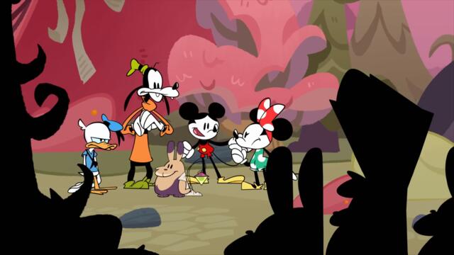 Disney Illusion Island - World Premiere Trailer - Nintendo Switch