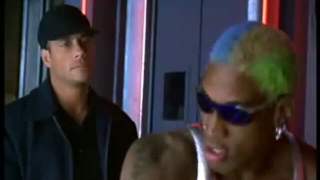 Jean-Claude Van Damme - Double Team Trailer [1997]