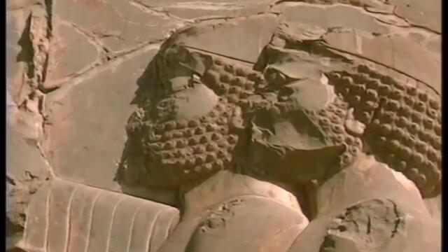 По стъпките на Александър Велики (1998) - Владетел на Азия (бг субтитри) (част 2) DVD Rip BBC / вестник Капитал