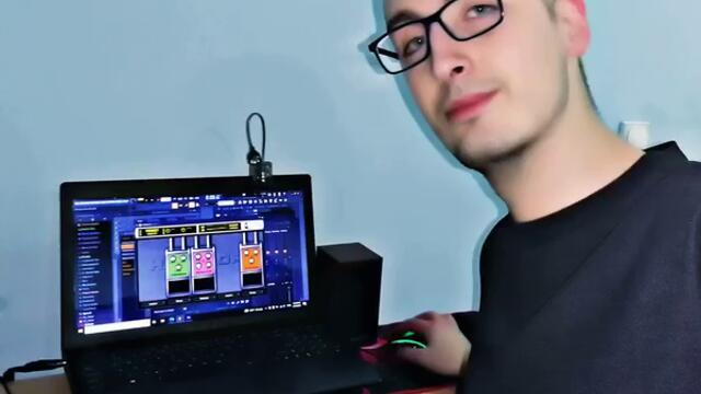 Dejan Nikolovski - O Jelo Jelena Instrumental Cover