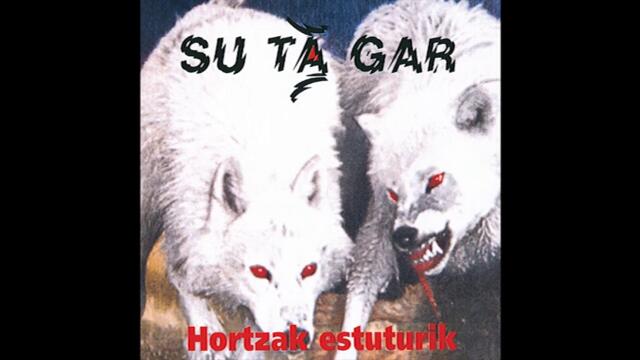 Su Ta Gar - "Nazka" I Hortzak Estuturik (1992)