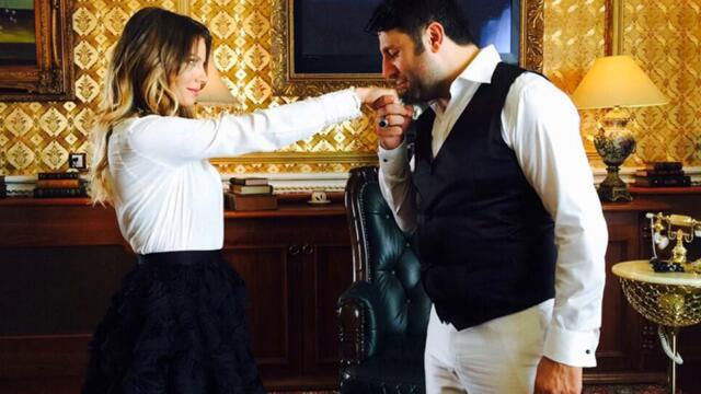 Емилия ft. Тони Стораро - Pitbull (Audio)