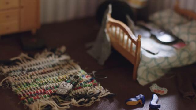 A People Person - Shadows on the Wall (Official Music Video)