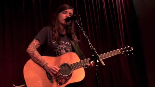 Billy the Kid "Won't Be the Same" LIVE September 10, 2012 (6/9)