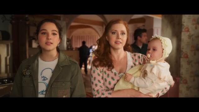 DISENCHANTED Trailer (2022)