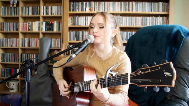 John Denver - Perhaps Love (Cover)