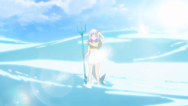 [ORIGINAL ANIMATION] Gawr Gura - Shark'd 🦈 #GawrGura