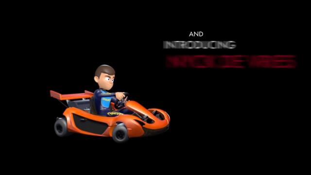 McLaren Tooned - Episode 8 - Lecture Circuit (HD)