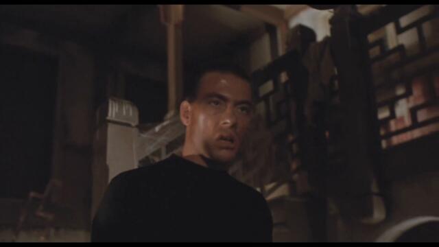 DOUBLE IMPACT (1991) | Van Damme Vs. Van Damme Fight Scene | MGM