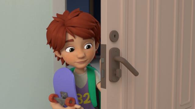 Просто о важном. Про Миру и Гошу - Побег и другие мультики