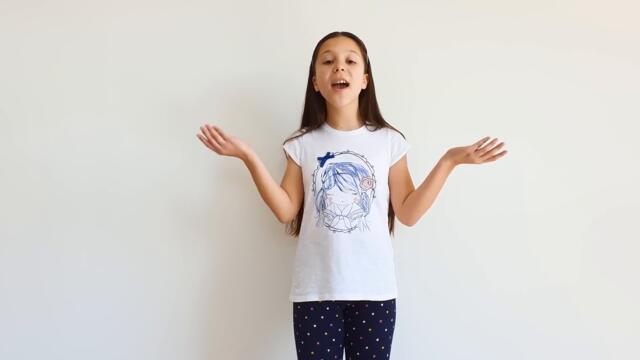 Ceylin-H - Learning Colors Song - Toys BasketComptines Et Chansons Kinderlieder Canzoni per bambini