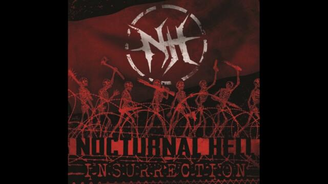 Nocturnal Hell - Insurrection [Full 12" Vinyl · 2019] Black Thrash Metal