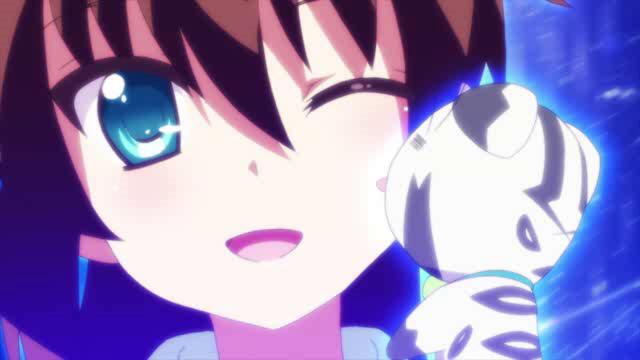 Жив Удар / Vivid Strike епизод 10 Дъжд Бг Субс