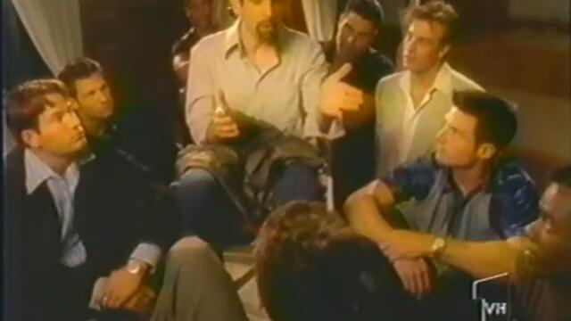 1997 VH1 Fashion Awards: Ben Stiller as Derek Zoolander