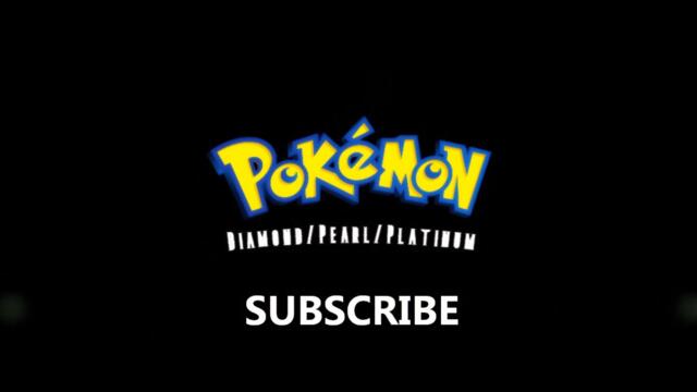 Pokémon Diamond/Pearl/Platinum - Lake Theme Remake