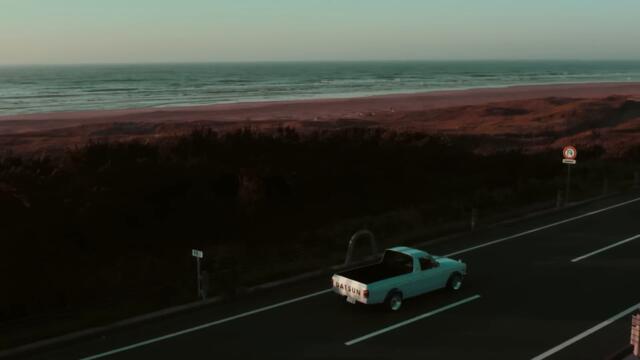 田中雄士 / Life is a Battle feat. Zeebra (full MV)