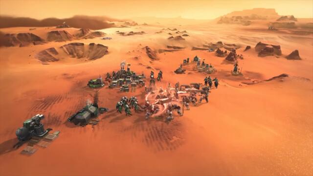 Dune: Spice Wars | House Corrino | RELEASE TRAILER