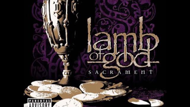 Lamb of God - Descending (Lyrics) [HQ]