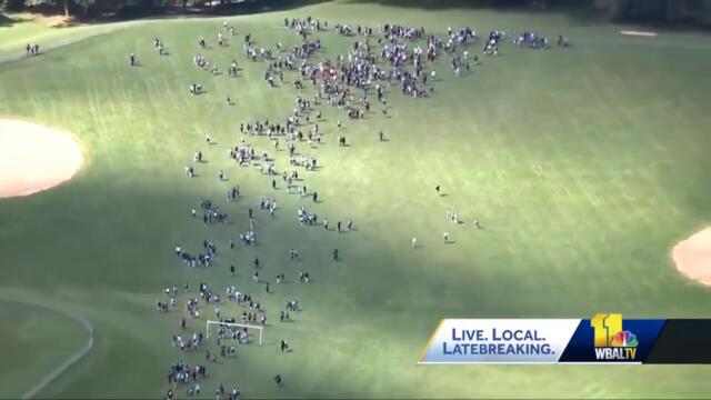 Leaders commit to school safety after Pine Grove evacuation