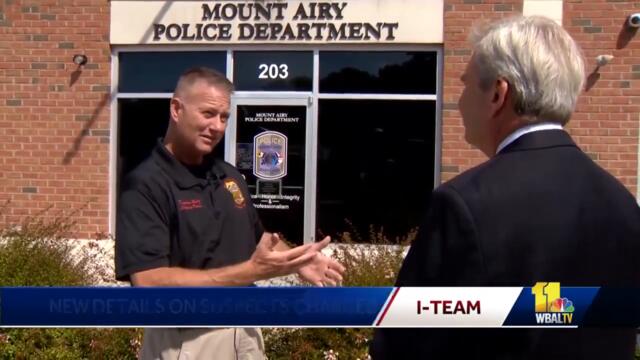 2 charged after explosive device found near Carney school