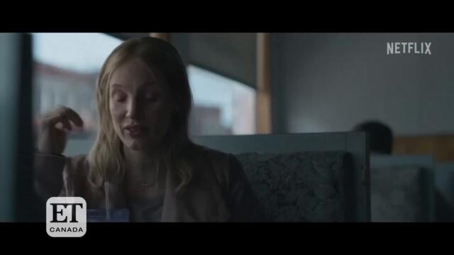 Jessica Chastain, Eddie Redmayne Talk Teaming Up For 'The Good Nurse'