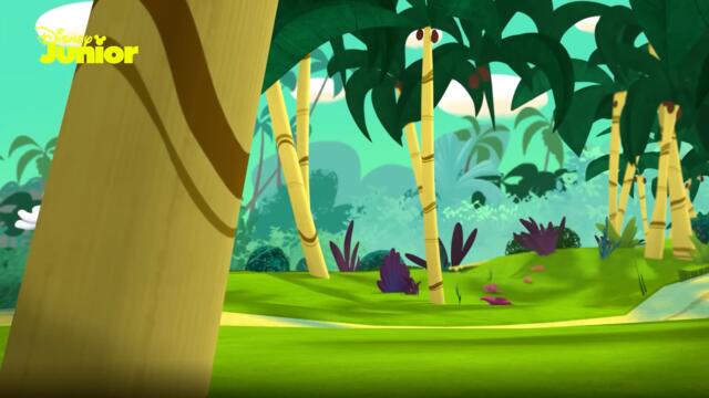 Mickey Mouse Funhouse: La isla bonita de los calcetines perdidos | Disney Junior Oficial