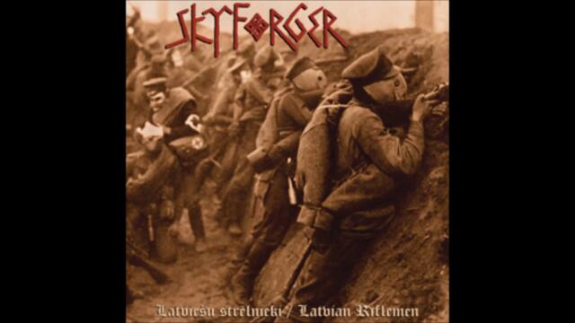 Skyforger - Pulkvedis Briedis (Colonel Briedis)