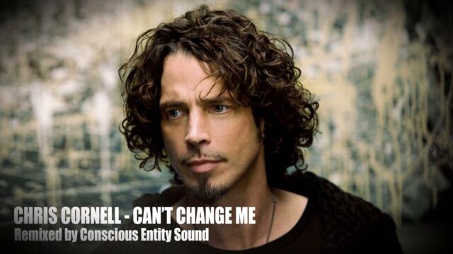 Chris Cornell - Can't Change Me (Conscious Entity Remix)