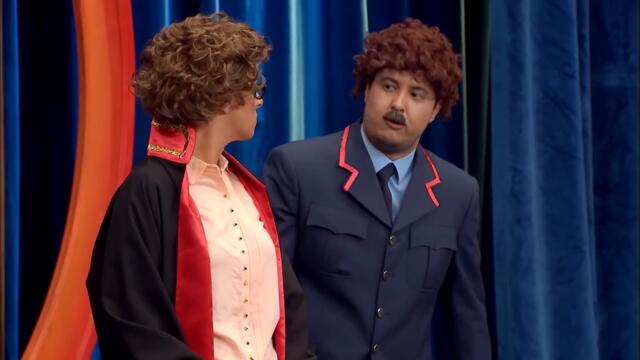 Mahkeme - Güldür Güldür Show 39. Bölüm