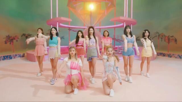 TWICE 「Celebrate」 Performance Video