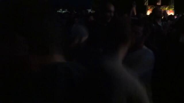 Grandma Moshes With The Boys