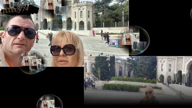 Αντώνης Ρέμος - Μείνε - остани