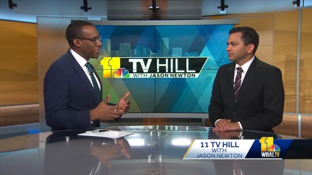 11 TV Hill: Better now than before, but COVID-19 isn't gone