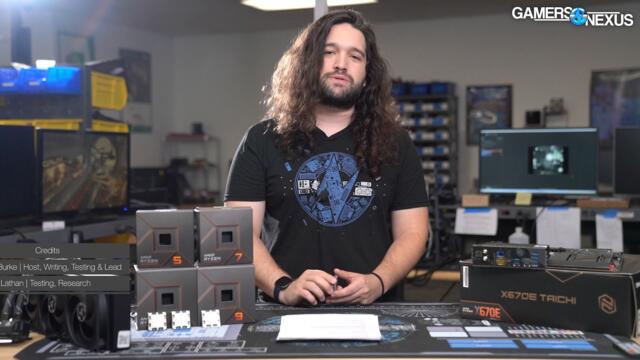 95°C is Now Normal: AMD Ryzen 9 7950X CPU Review & Benchmarks