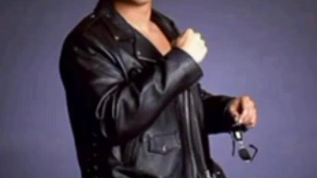 Alex Wright 6th WCW Theme 'Rage Hard'