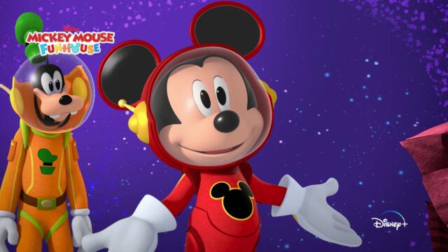 Universo maravilhoso I Mickey Mouse Funhouse
