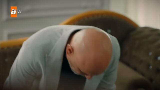 Ahmet, Şevval'e Ömer'in kendi oğlu olduğunu itiraf ediyor! -@KARDEŞLERİM 60.Bölüm