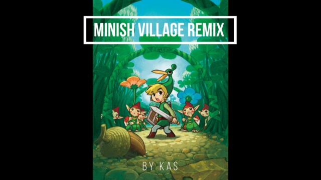 Minish Village - Zelda: The Minish Cap (Woodwind Arrangement)
