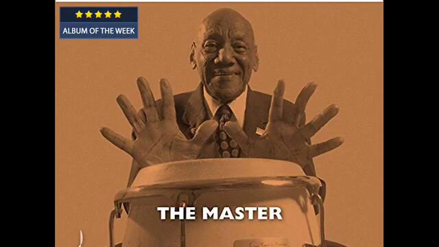 Candido Camero - Mulatacha (Official Audio)