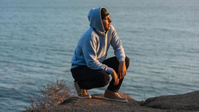 Alone (Remix) (Lyric Videdo) - rudolph.the.prodigal