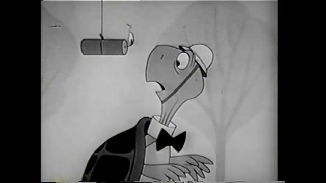 Duck And Cover (1951) Bert The Turtle