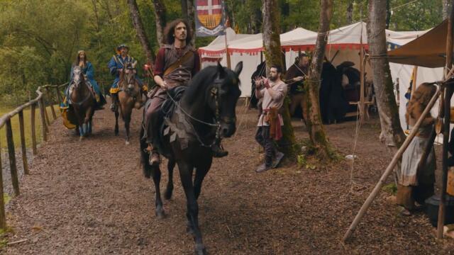 La Denrée / La Rioule des Compagnons du Monde