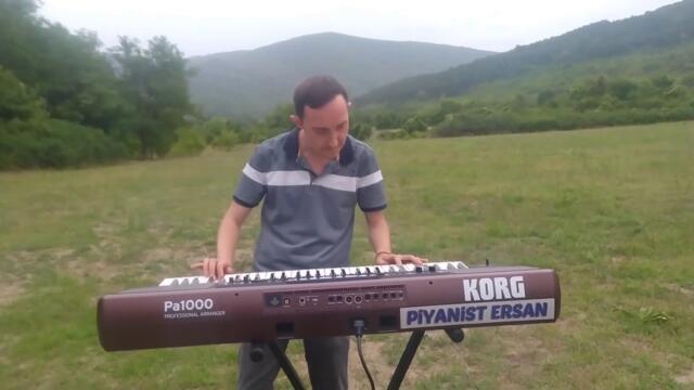 PİYANİST ERSAN HADİ MALE  MASHUP KOCEK 2022