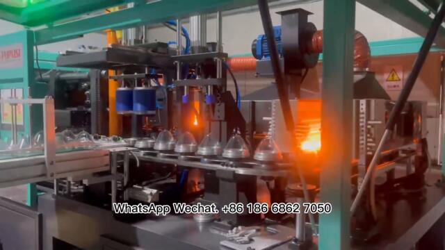 83mm plastic Jar bottle full auto 2 cavity